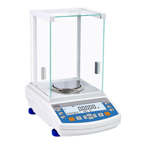 Analytische Laborwaage - AS 160.R2 - RADWAG Balances & Scales - für Apotheken / für die Ausbildung / für Forschungszwecke