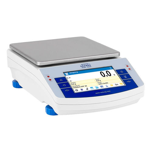 Elektronische Laborwaage - WLC 6.X2 - RADWAG Balances & Scales - Präzision / für Apotheken / für die Ausbildung