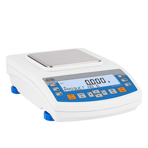 Elektronische Laborwaage - PS 750.R2 - RADWAG Balances & Scales - Präzision / für Apotheken / für die Ausbildung