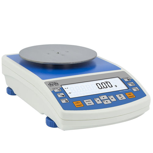 Elektronische Laborwaage - PS 1000.R2.H - RADWAG Balances & Scales - Präzision / für Apotheken / für die Ausbildung