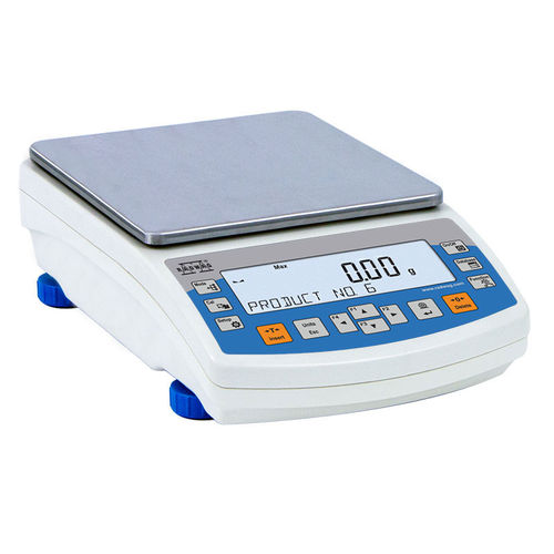 Elektronische Laborwaage - PS 3500.R2 - RADWAG Balances & Scales - Präzision / für Apotheken / für die Ausbildung