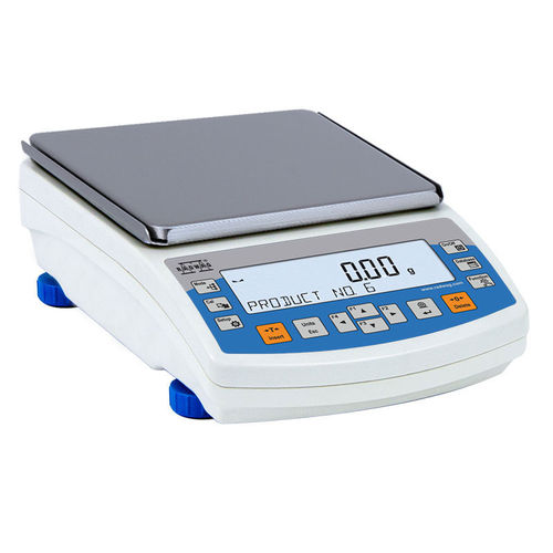 Elektronische Laborwaage - PS 6000.R2 - RADWAG Balances & Scales - Präzision / für Apotheken / für die Ausbildung
