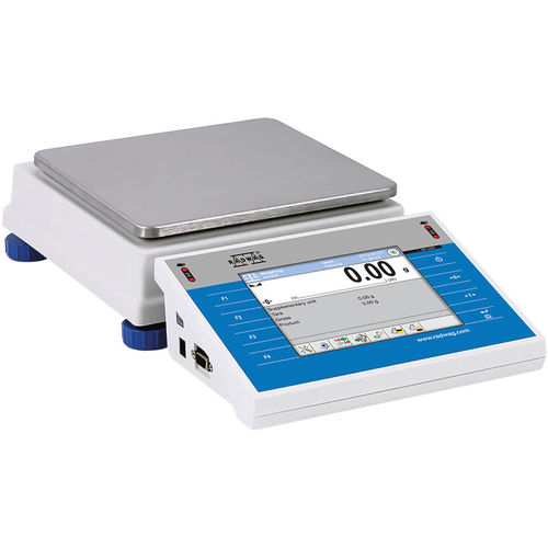 Elektronische Laborwaage - WLY 1/D2 - RADWAG Balances & Scales - für Apotheken / für die Ausbildung / für Forschungszwecke