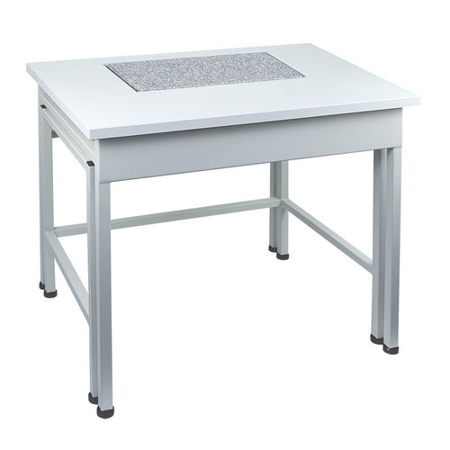 Wägetisch - SAP/C - RADWAG Balances & Scales - rechteckig / Antivibration