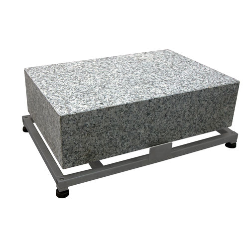 Wägetisch - SA/APP/H - RADWAG Balances & Scales - rechteckig / Edelstahl / Antivibration