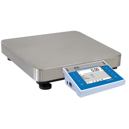 Präzisions-Laborwaage - WLY 6/F1/R - RADWAG Balances & Scales - für Apotheken / für die Ausbildung / für Forschungszwecke