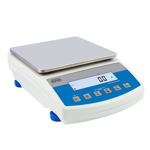 Elektronische Laborwaage - WLC 6/A2 - RADWAG Balances & Scales - für Apotheken / für die Ausbildung / für Forschungszwecke
