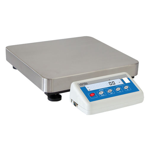 Elektronische Laborwaage - WLC 6/F1/R - RADWAG Balances & Scales - für Apotheken / für die Ausbildung / für Forschungszwecke
