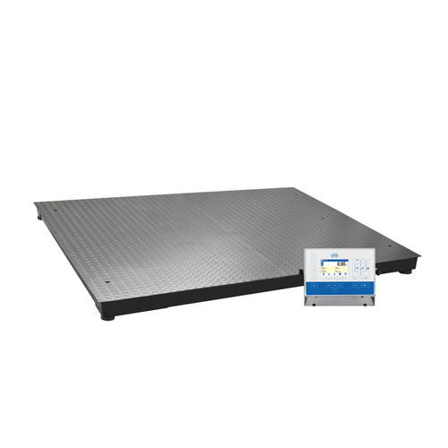 Elektronische Plattformwaage - HX5.EX-1.4 C series - ATEX - RADWAG Balances & Scales - Kabelfernanzeige / mit Grafikdisplay