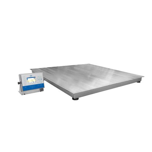 Elektronische Plattformwaage - HX5.EX-1.4 H/Z series - ATEX - RADWAG Balances & Scales - Kabelfernanzeige / mit Grafikdisplay