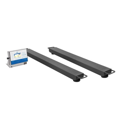 Elektronische Plattformwaage - HX5.EX-1.4P2 C series - ATEX - RADWAG Balances & Scales - Kabelfernanzeige / mit Grafikdisplay