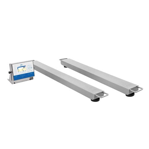 Elektronische Plattformwaage - HX5.EX-1.4P2 H series - ATEX - RADWAG Balances & Scales - Kabelfernanzeige