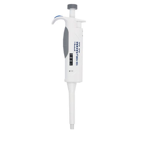 Mechanische Mikropipette - 100 ΜL ÷ 1000 ΜL - RW8-106-20-9 - RADWAG Balances & Scales - Einkanal