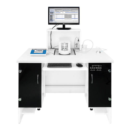 Kalibrator für Pipetten - MYA 21 - RADWAG Balances & Scales
