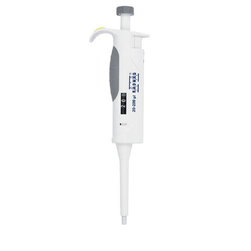 Mechanische Mikropipette - 20 ΜL ÷ 200 ΜL - RW8-105-20-9 - RADWAG Balances & Scales - Einkanal