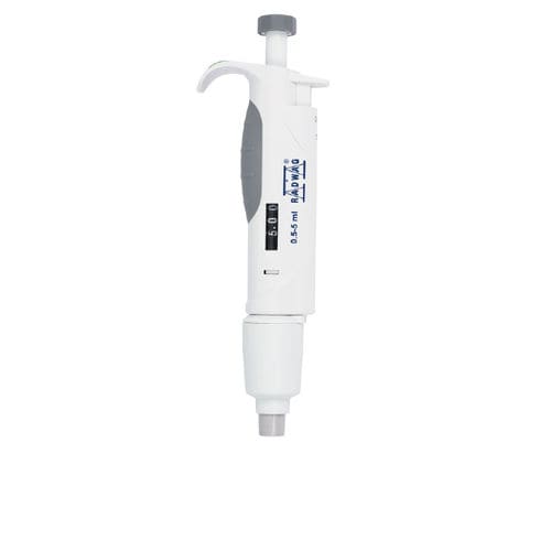 Mechanische Mikropipette - RW8-107-20-9  - RADWAG Balances & Scales - Einkanal