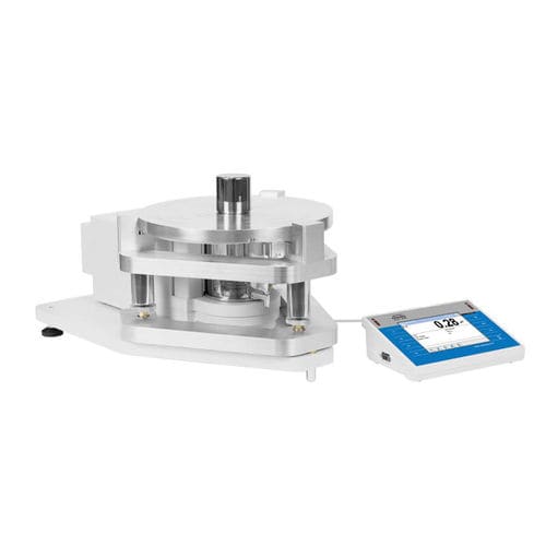 Elektronische Laborwaage - SM-UYA-5.4Y - RADWAG Balances & Scales - Magnetempfindlichkeit / Kabelfernanzeige / mit Touchscreen