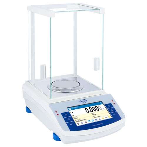 Elektronische Laborwaage - AS 220.X2 - RADWAG Balances & Scales - für Apotheken / für Forschungszwecke / für Reinraum