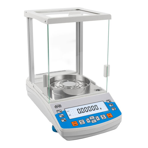 Präzisions-Laborwaage - AS R2 PLUS - RADWAG Balances & Scales - analytisch / Tisch