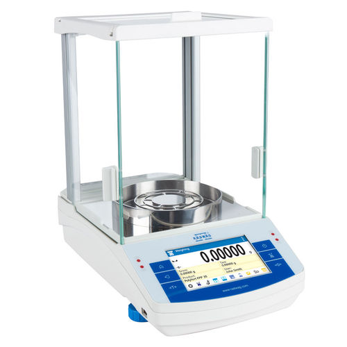 Elektronische Laborwaage - AS X2 PLUS - RADWAG Balances & Scales - Präzision / Tisch