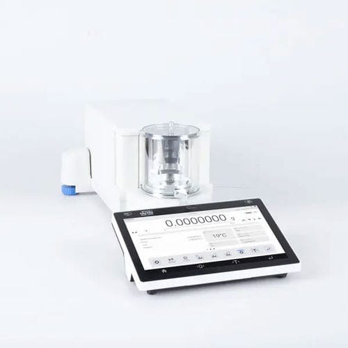 Elektronischer Massenkomparator - UYA 6.5Y.KO - RADWAG Balances & Scales - Tisch