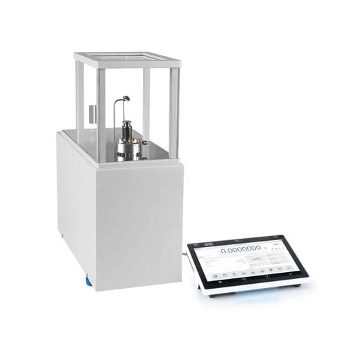 Elektronischer Massenkomparator - WAY 100.5Y.KO - RADWAG Balances & Scales - Tisch