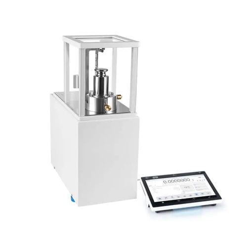 Elektronischer Massenkomparator - WAY 1.5Y.KO - RADWAG Balances & Scales - Tisch