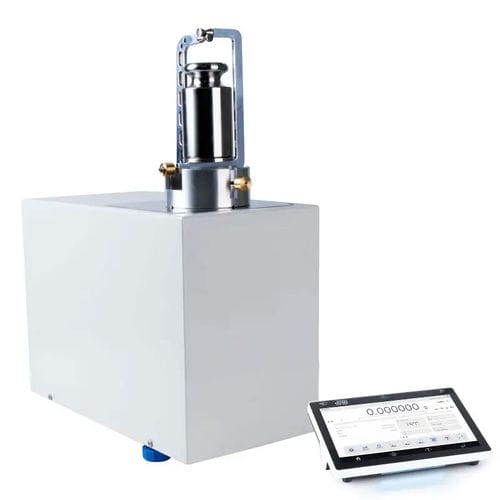 Elektronischer Massenkomparator - WAY 5.5Y.KO - RADWAG Balances & Scales - Tisch
