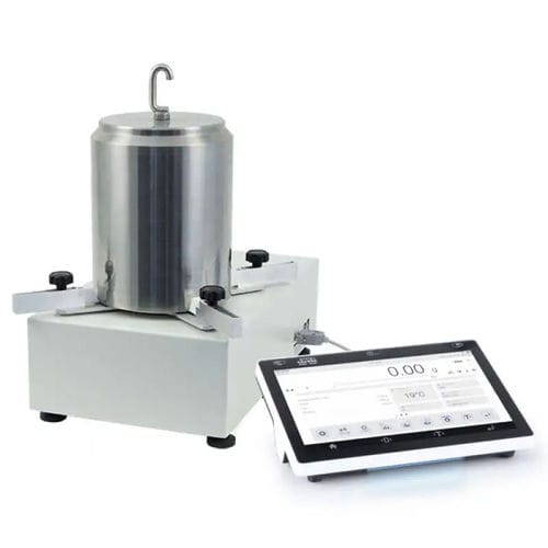 Elektronischer Massenkomparator - APP 64.5Y.KO - RADWAG Balances & Scales - Tisch