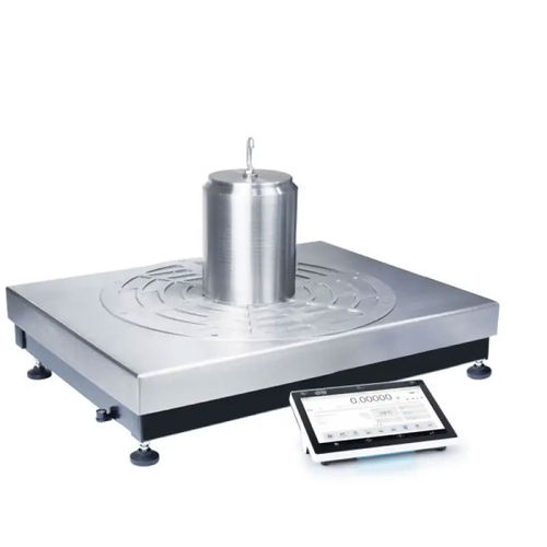 Elektronischer Massenkomparator - HRP 500.5Y.KO - RADWAG Balances & Scales - Plattform
