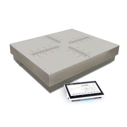 Elektronischer Massenkomparator - HRP 2000.1.5Y.KO - RADWAG Balances & Scales - Plattform