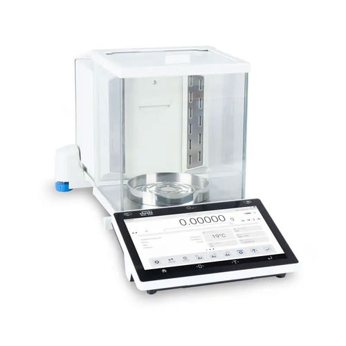 Elektronischer Massenkomparator - XA 200.5Y.KO - RADWAG Balances & Scales - Tisch