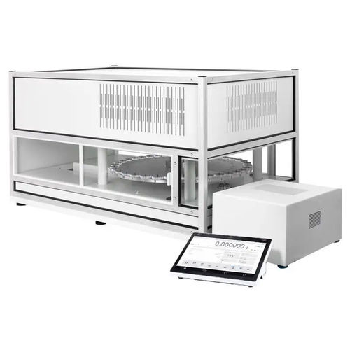 Elektronischer Massenkomparator - UMA 5.5Y - RADWAG Balances & Scales - Tisch / automatisch