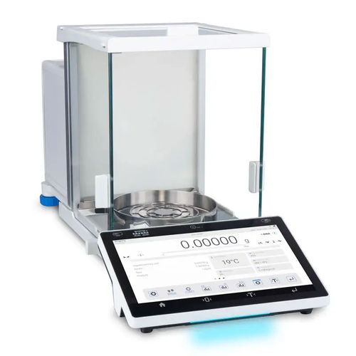 Analytische Laborwaage - XA 5Y - RADWAG Balances & Scales - für Apotheken / medizinisch / für die Pharmaindustrie