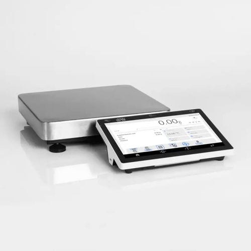 Präzisions-Laborwaage - CY10 Precision Balance - RADWAG Balances & Scales - für Apotheken / für die chemische Industrie / Multifunktion