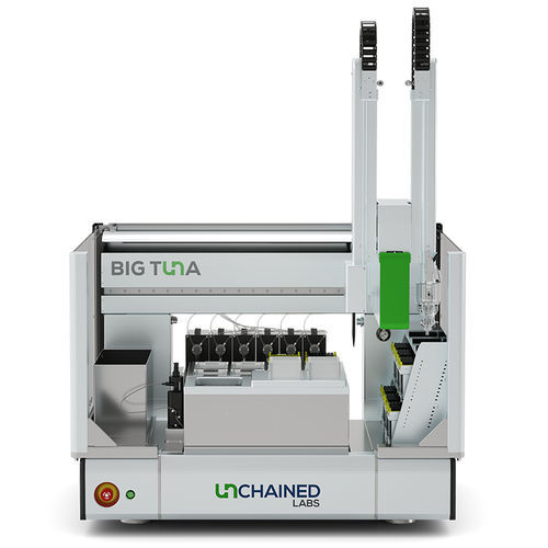 Reagenzienwechsler - Big Tuna - Unchained Labs