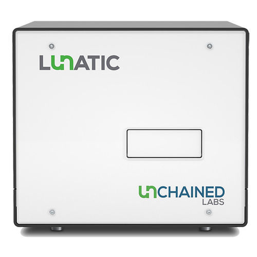 UV-vis-Spektrometer - Lunatic - Unchained Labs - zur Proteinquantifizierung / zur Quantifizierung von Nuklearsäuren / Xenon
