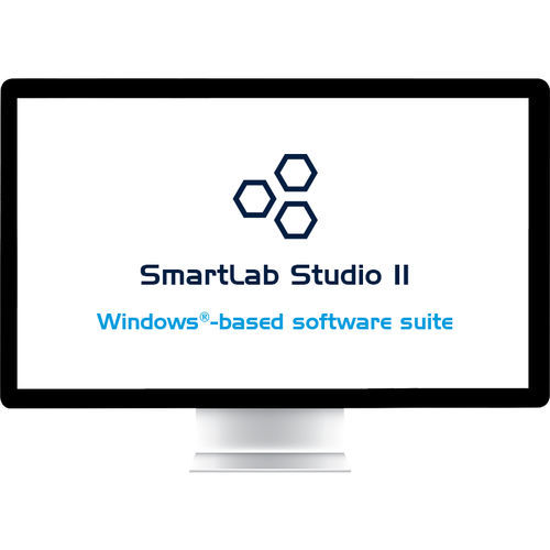 Laborsoftware - SmartLab Studio II - Rigaku Corporation - Analyse / Reporting / Visualisierung