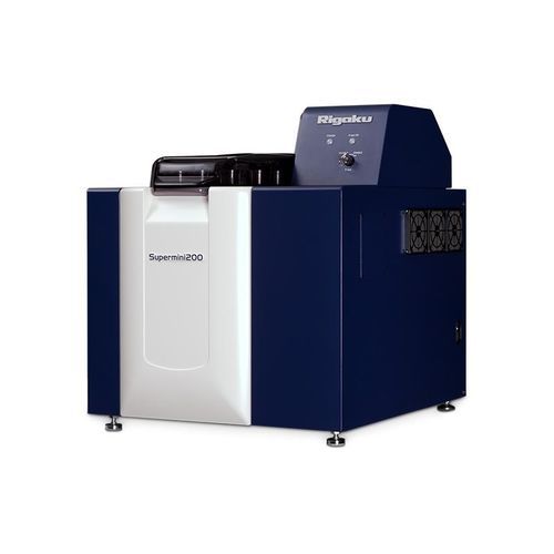 Röntgenfluoreszenzspektrometer - Supermini200 - Rigaku Corporation - kompakt / Tisch