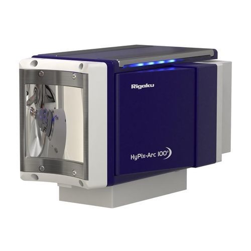 Röntgenstrahlensensor - HyPix-Arc 100° - Rigaku Corporation - für die Pharmaindustrie / kompakt