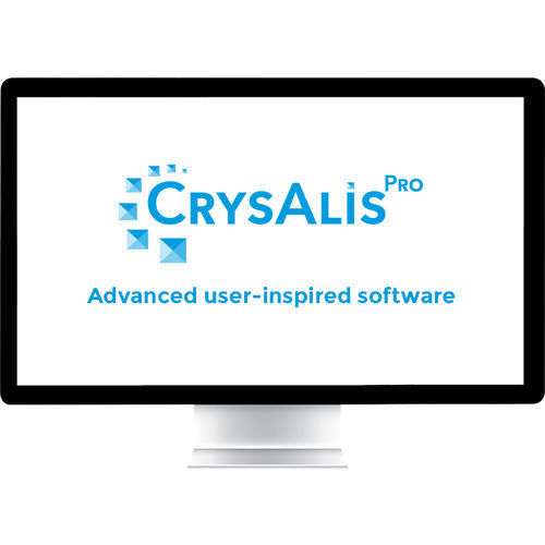 Steuerungssoftware - CrysAlisPro - Rigaku Corporation - Datensammel / medizinisch / für Biowissenschaften