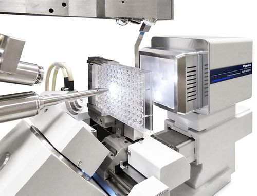 Röntgendiffraktometer - XtalCheck-S - Rigaku Corporation - Labor