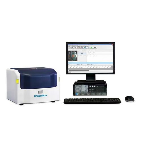 Röntgenspektrometer - NEX DE VS - Rigaku Corporation - EDRFA / XRF / Inspektion