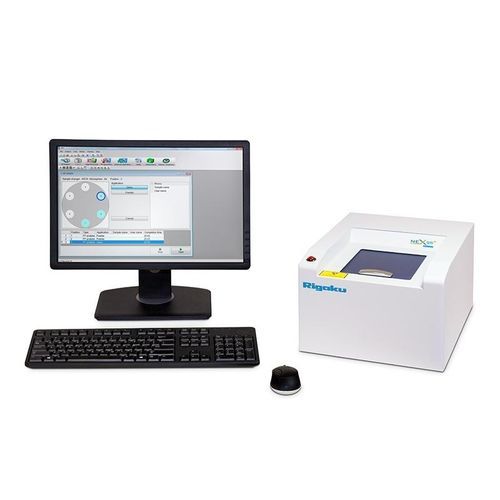 EDRFA-Spektrometer - NEX QC+ QuantEZ - Rigaku Corporation - Röntgen / Inspektion / Tisch