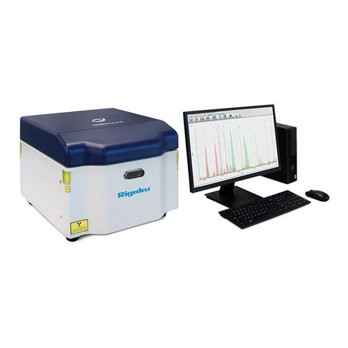 Optisches Spektrometer - NEX CG II - Rigaku Corporation - EDRFA / F&E / Array