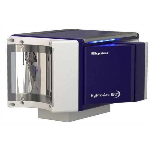 Röntgenstrahlensensor - HyPix-Arc 150° - Rigaku Corporation - für die Pharmaindustrie