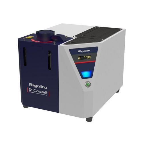Differenzkalorimeter - DSCvesta2 - Rigaku Corporation - für die Pharmaindustrie / automatisch