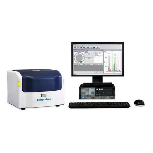 EDRFA-Spektrometer - NEX DE - Rigaku Corporation - Röntgenfluoreszenz / Inspektion / Tisch