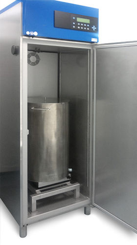 Labor-Inkubator / Kühl - Rubarth Apparate GmbH RUMED - für Reinraum / Tisch / 1 Tür