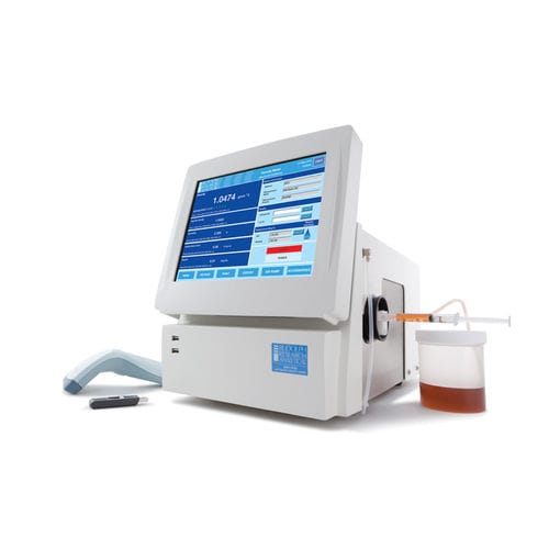 Labor-Dichtemessgerät - DDM 2910 - Rudolph Research Analytical